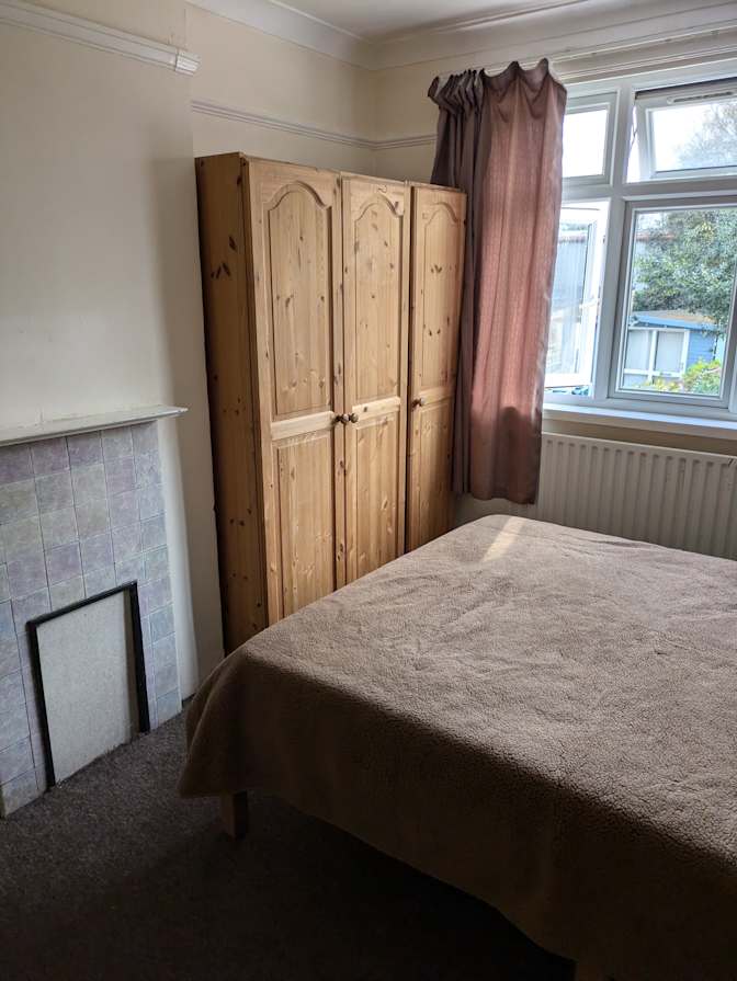 Dalia's room