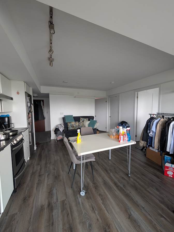 Duncan's room