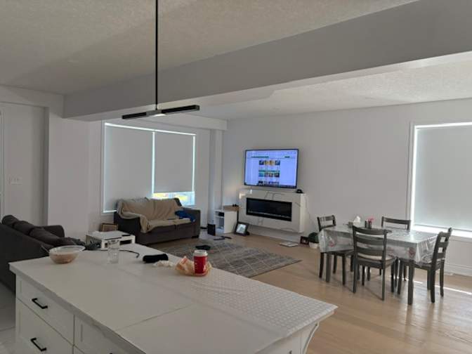 Ajith Rodrigo's room