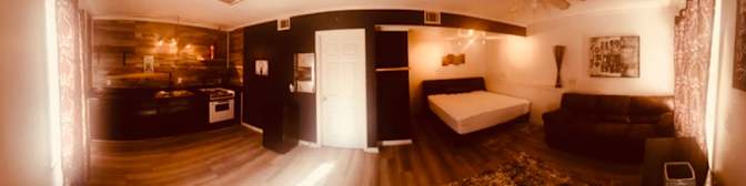 Essence's room