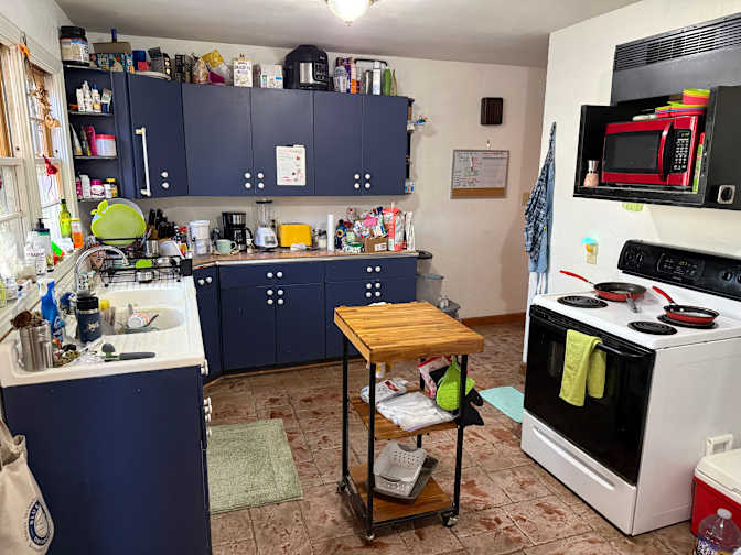 Noelle's room