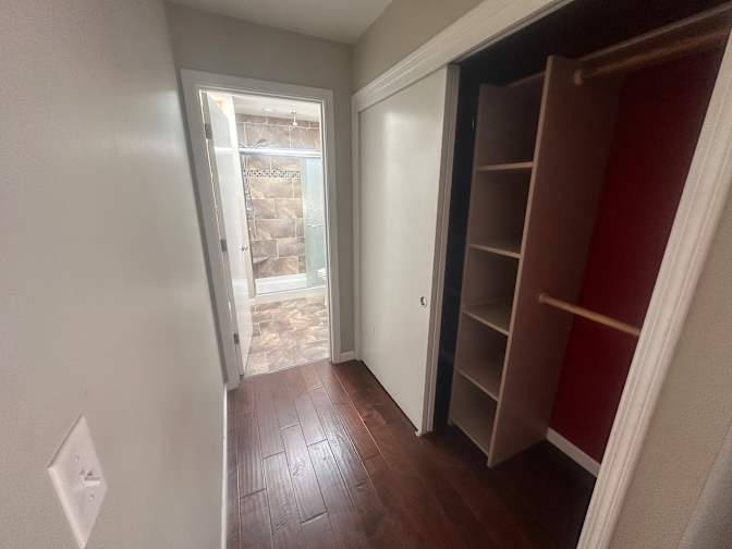 Andrew's room