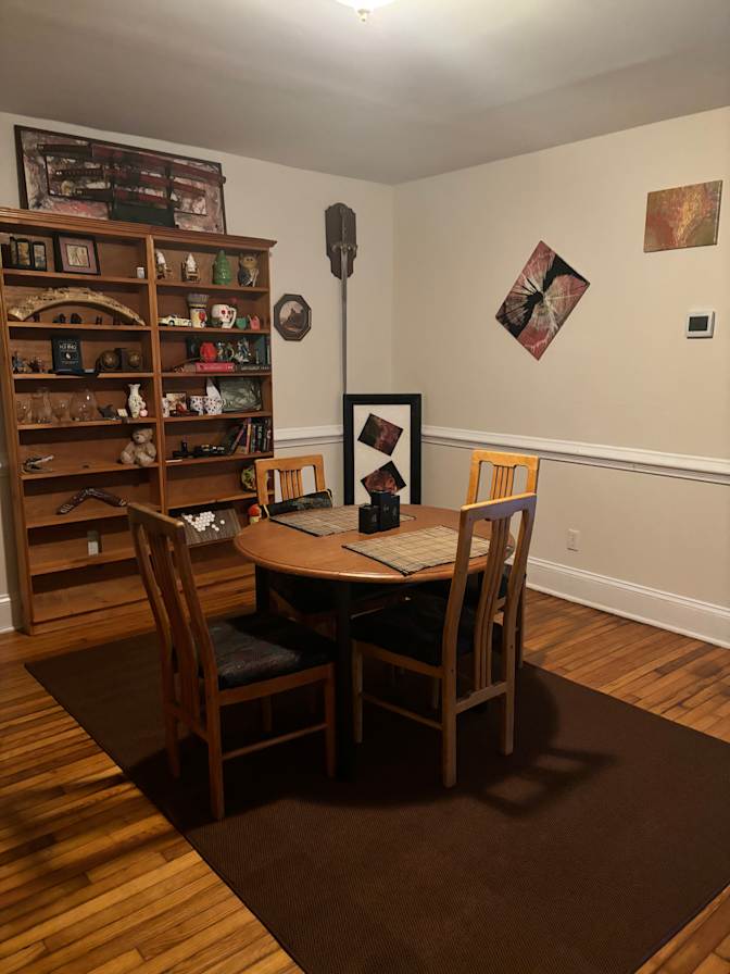 Jason Richmond's room