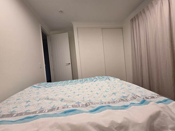Ba Thanh Dinh's room
