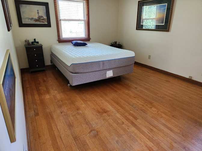BLAKE's room