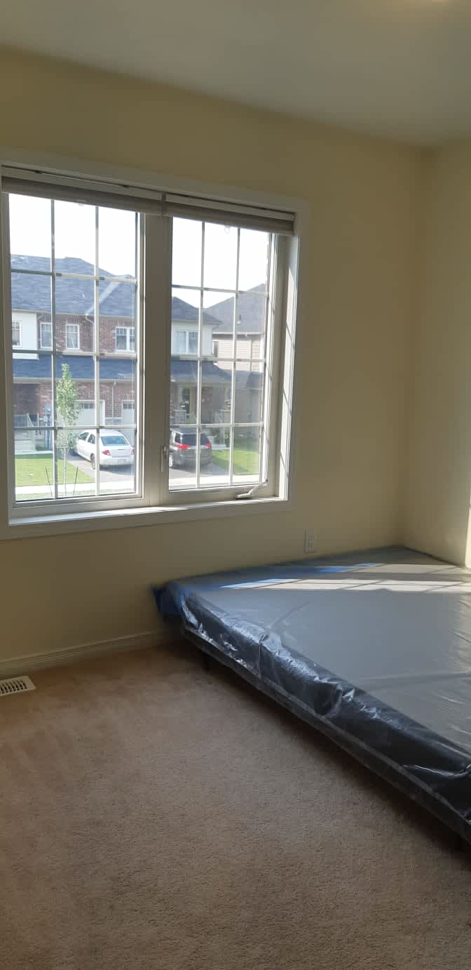 Shaheen's room