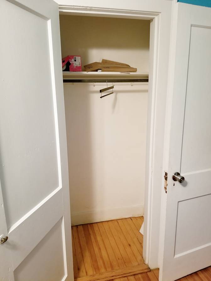 Brian's room