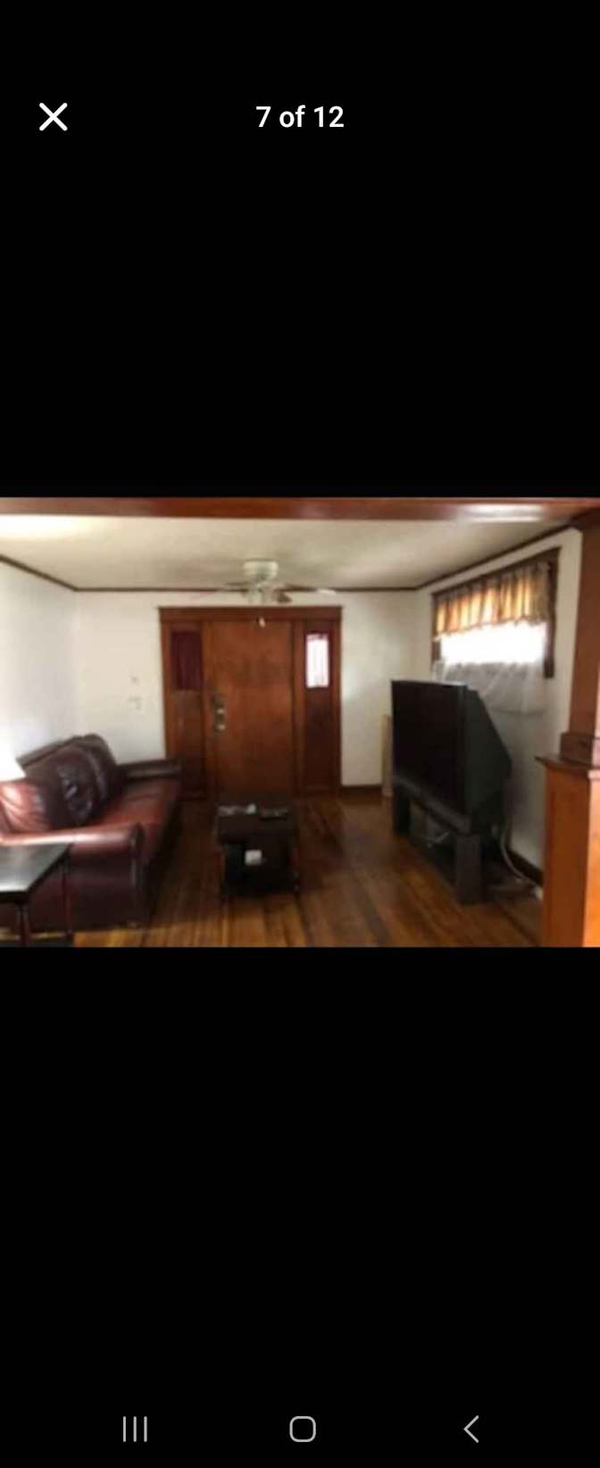 Seneca's room