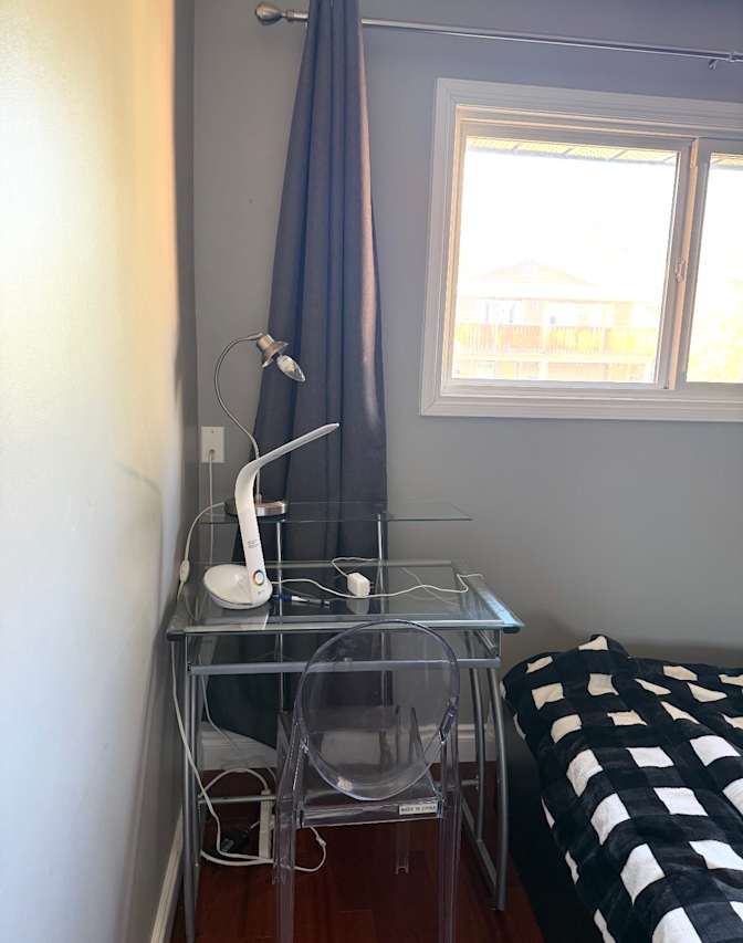 Siphia's room