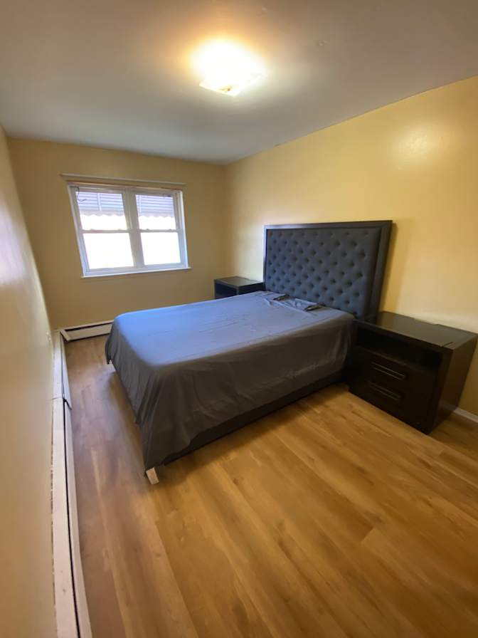 Estephania's room