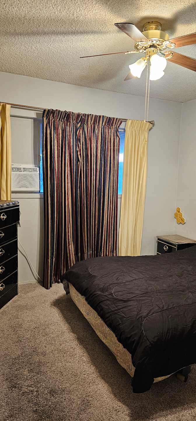 Madhu's room