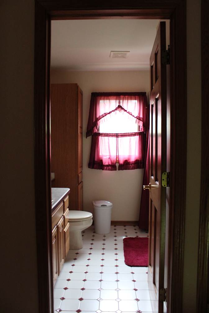 Laurie's room