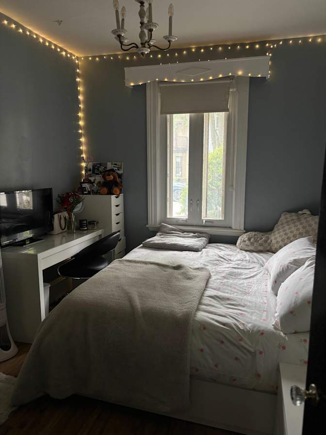 Aidan's room