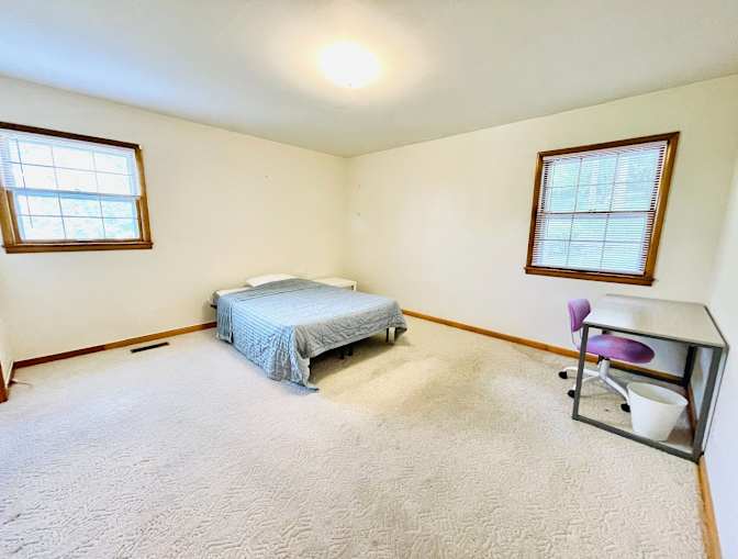 Maggie's room