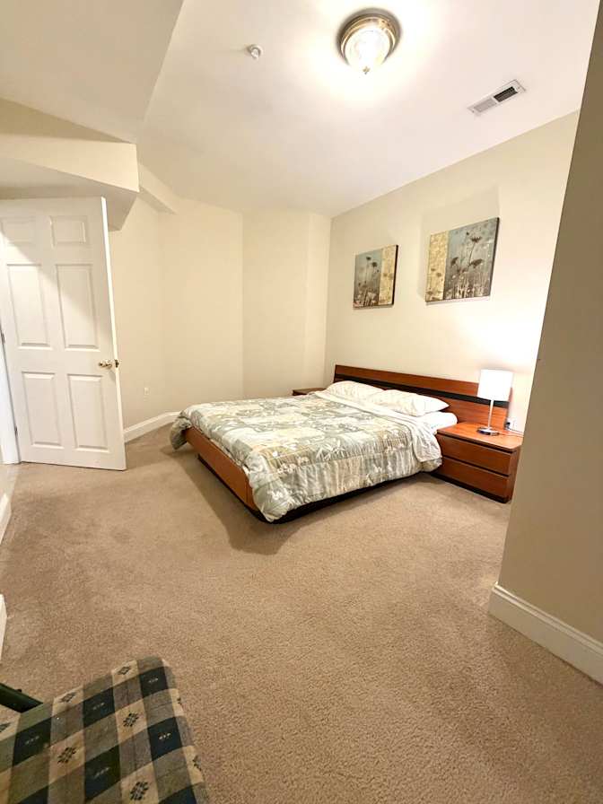 Susan Altschuler's room