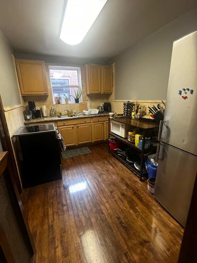 Lindy Johnston's room