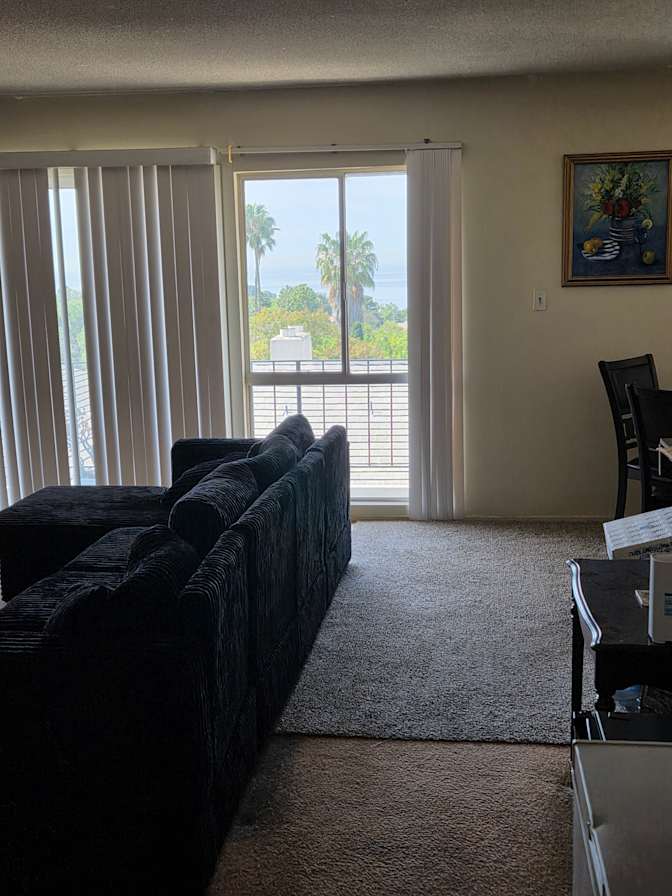 Jeffrey Foote's room