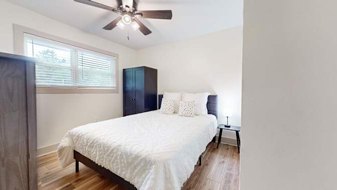 Aaron's room