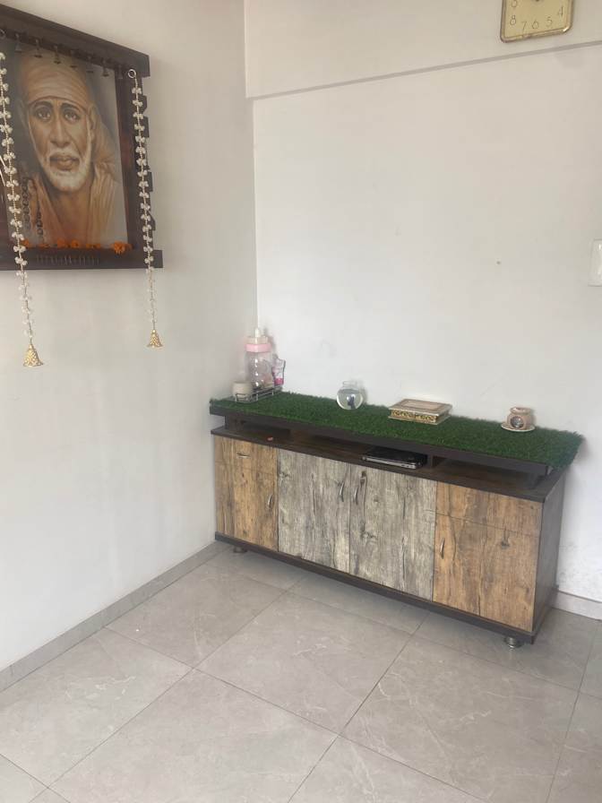 Neha's room