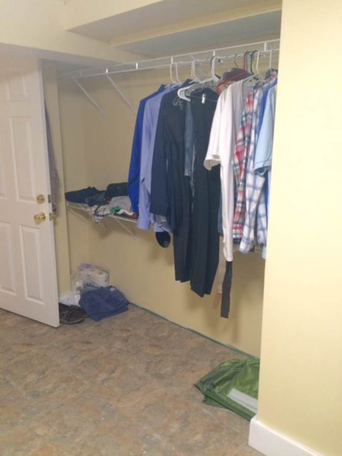 Rachel's room