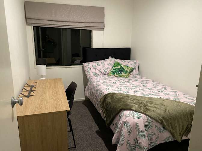 Claudette's room