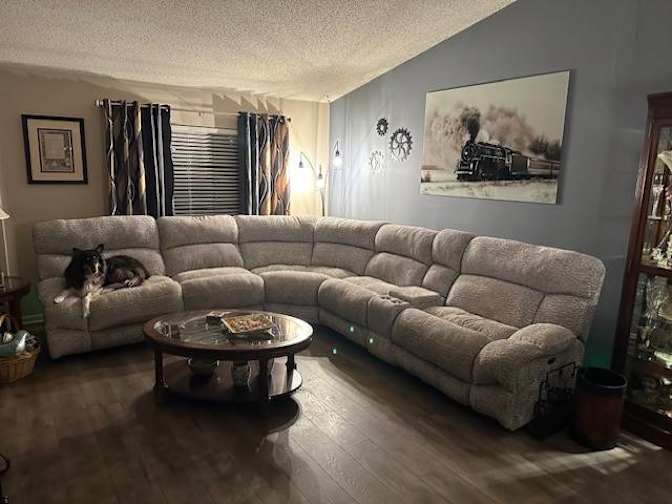 G Dallas's room