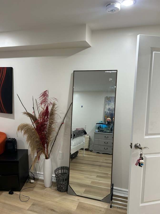 Helen's room
