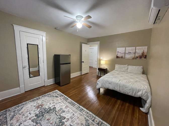 PadSplit's room