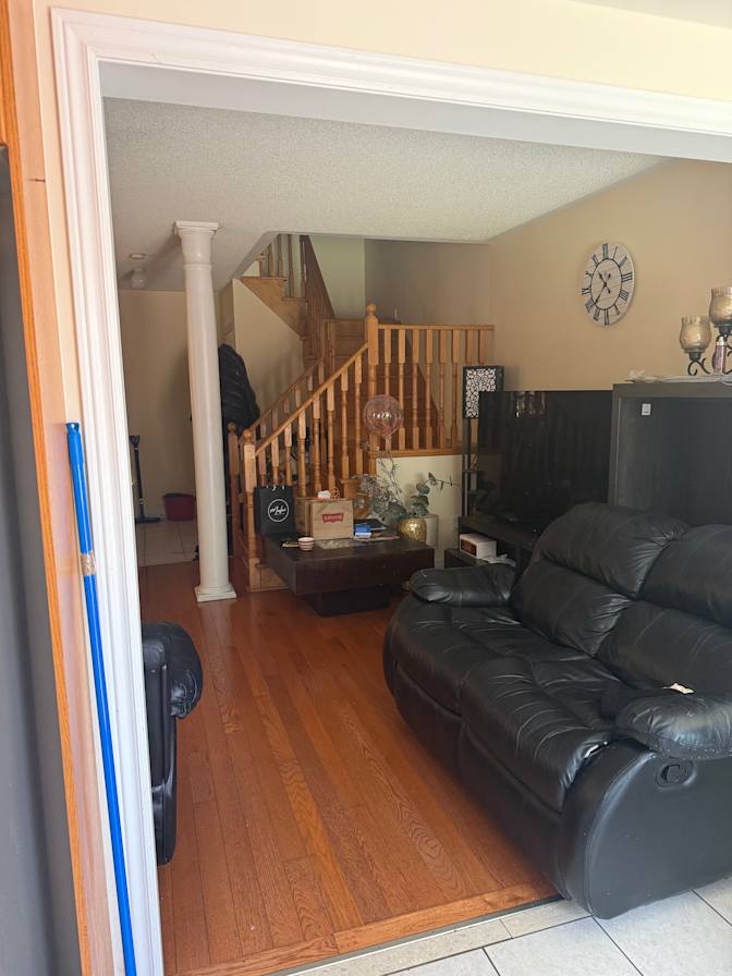Peter's room