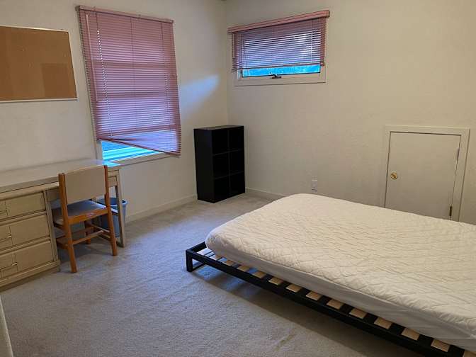 David's room