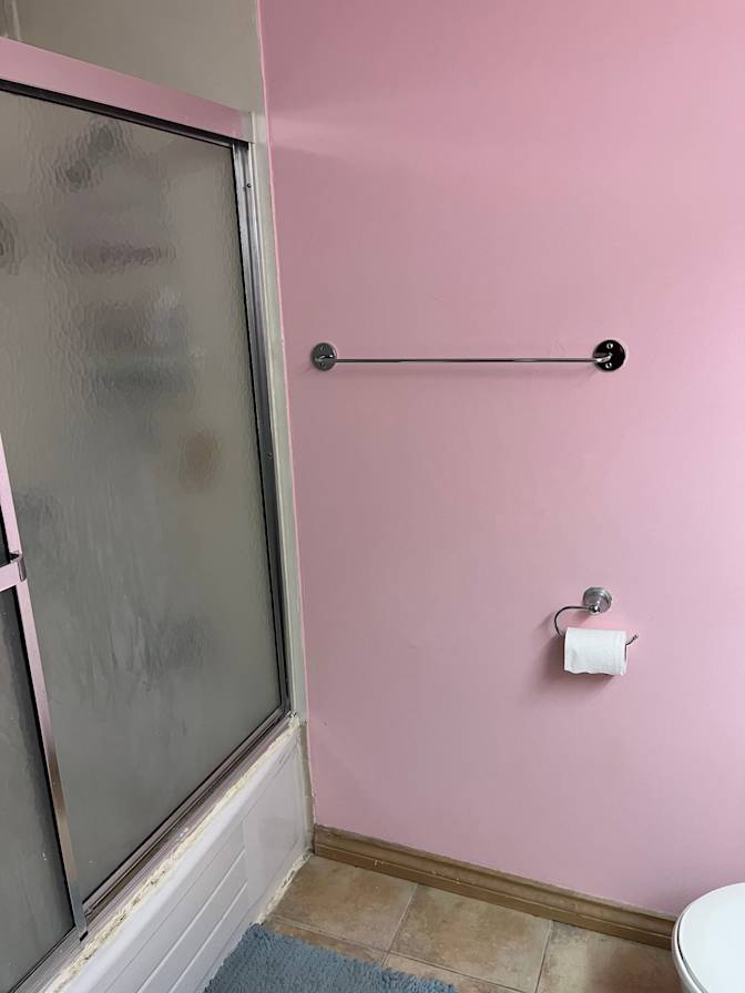 Caitlin's room