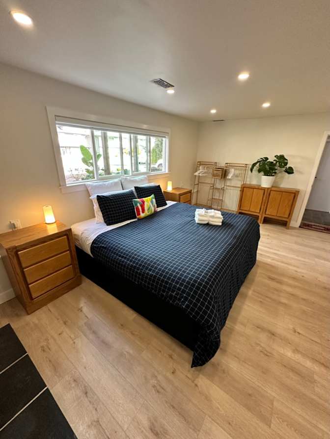 Harry's room