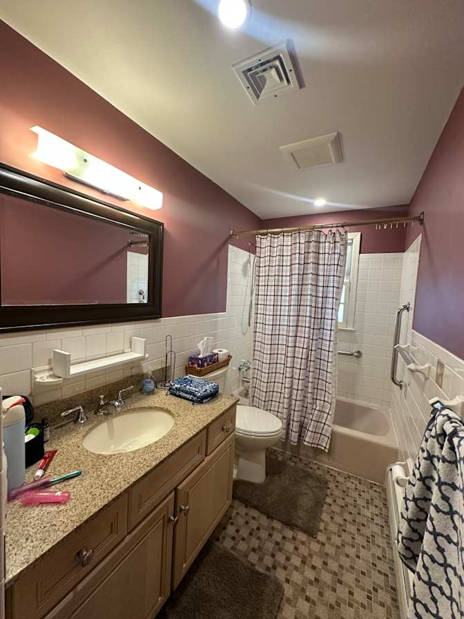 Kassandra's room