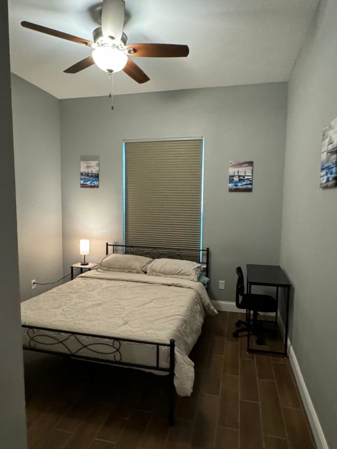 PadSplit's room