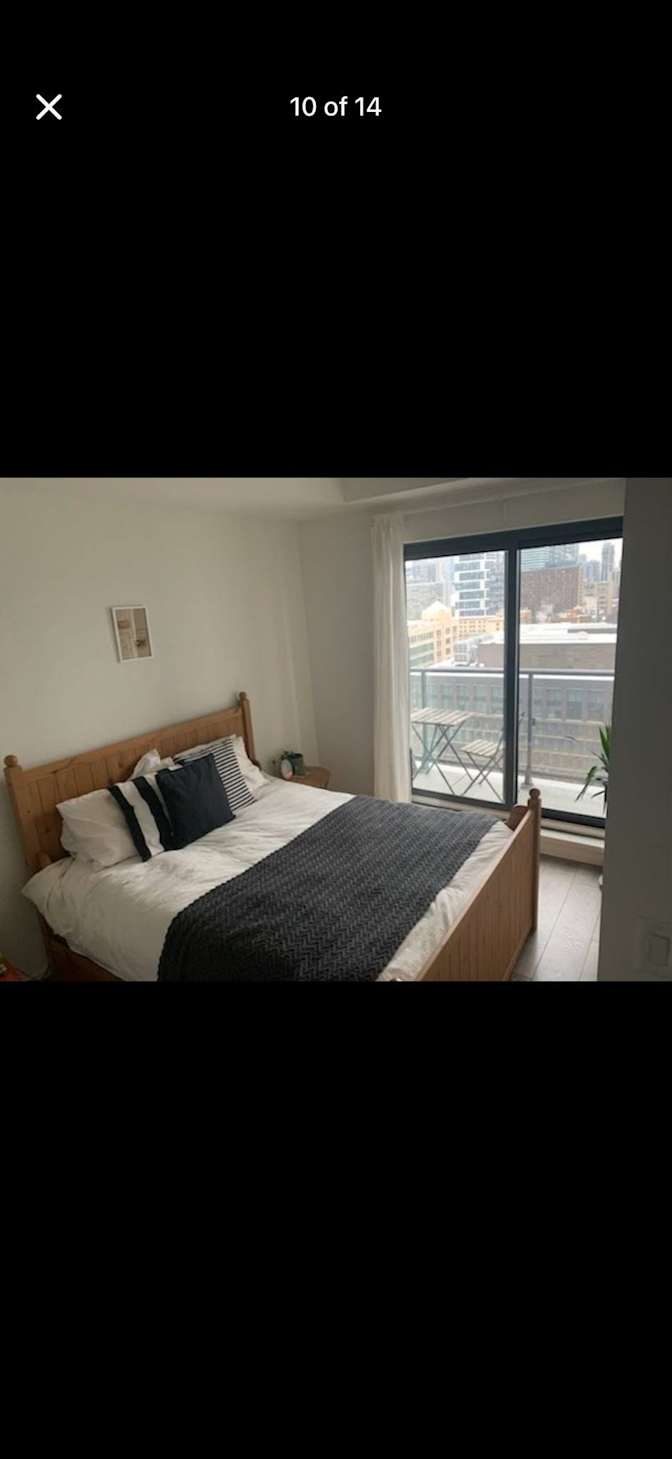 Cécile's room