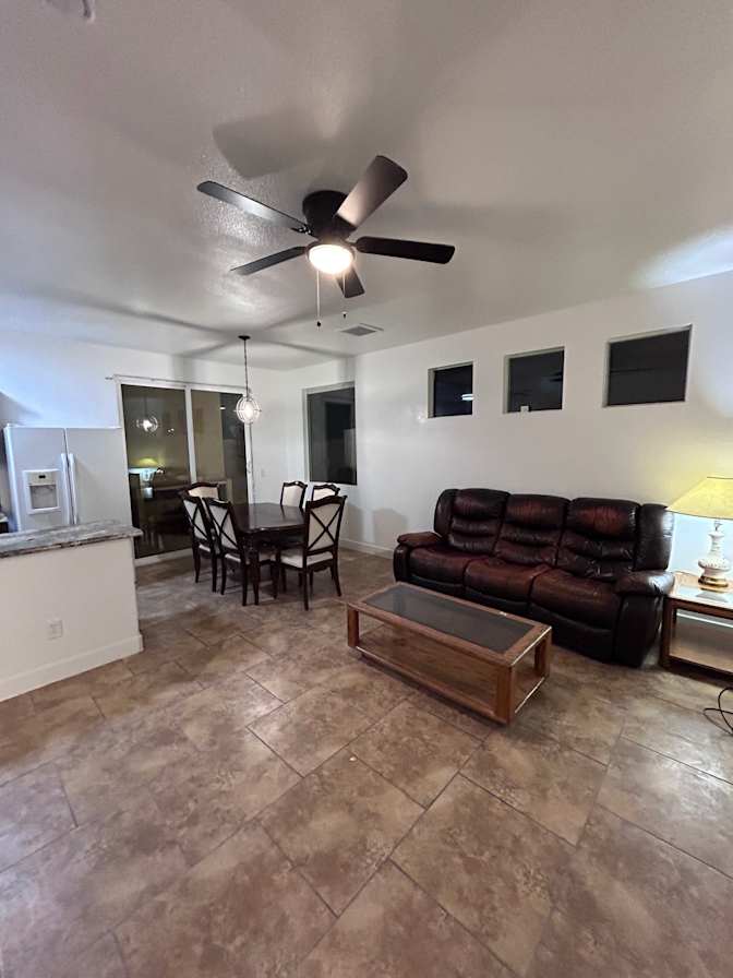 Katrina's room