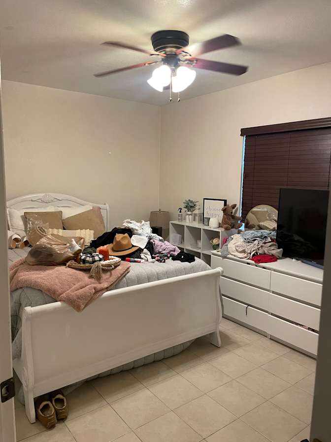 Jackie's room