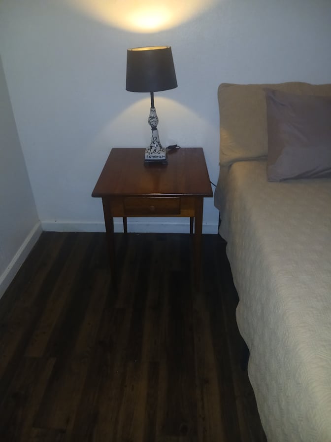 Richard's room