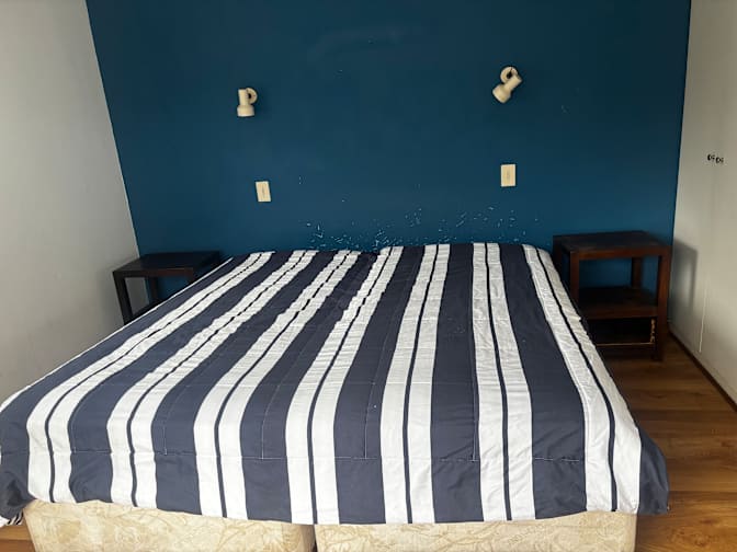 Cathy's room