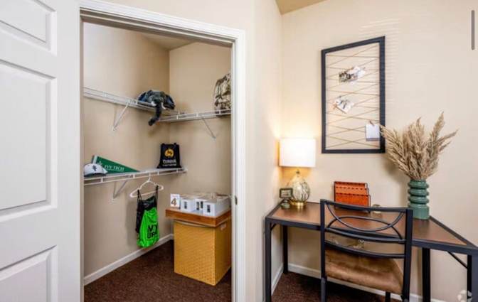 Nyliah Diallo's room