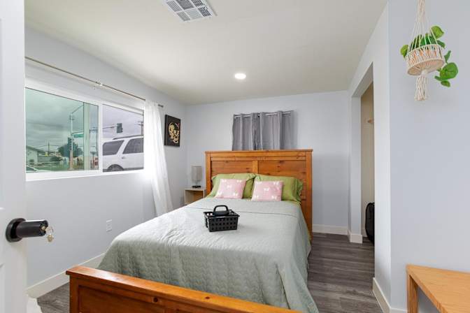 PadSplit's room