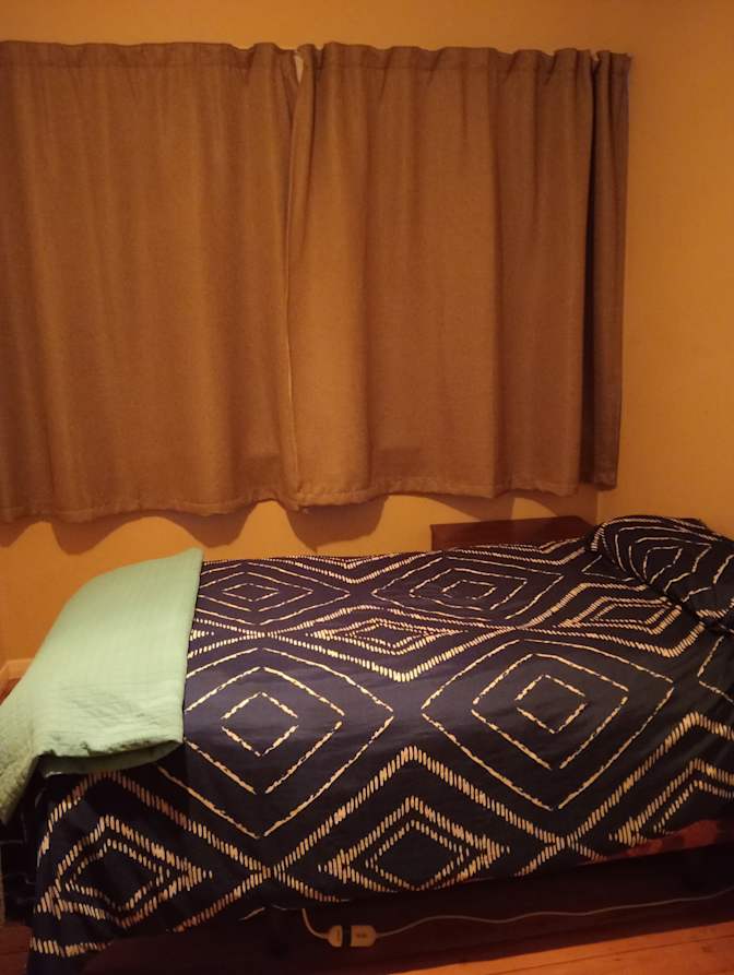 Megan's room