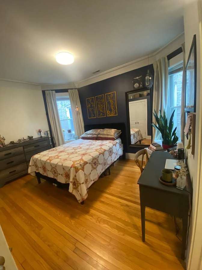 Anastasia K Rhodes's room