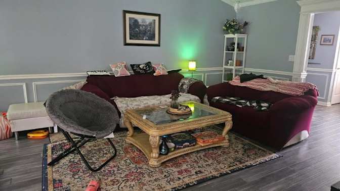 Joshua's room
