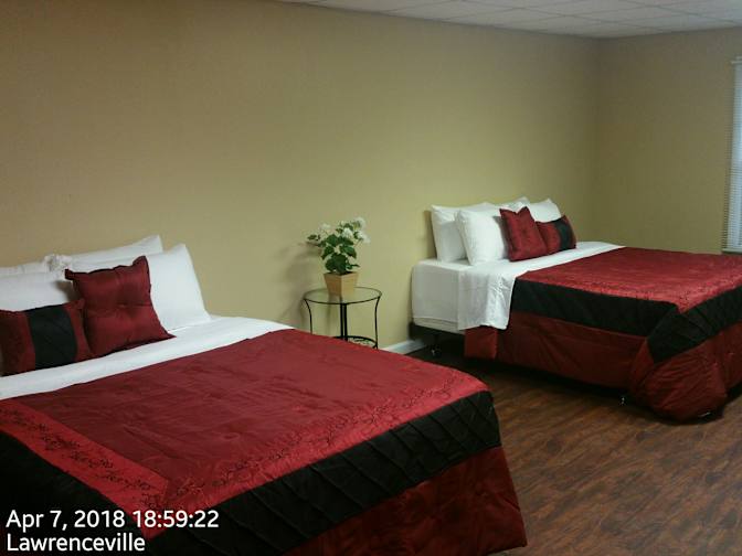 Anthony's room