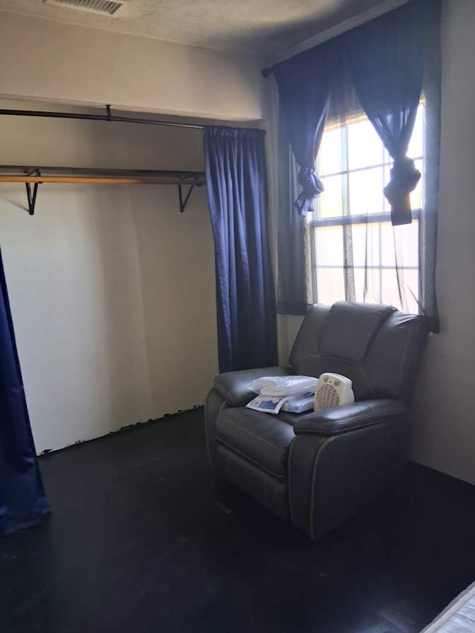 Marco's room