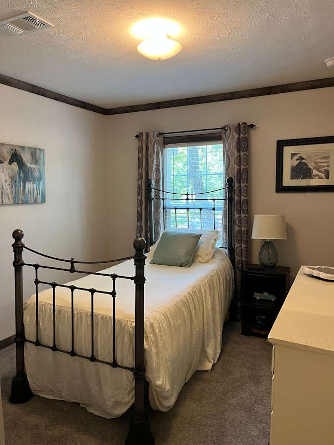 Kim's room