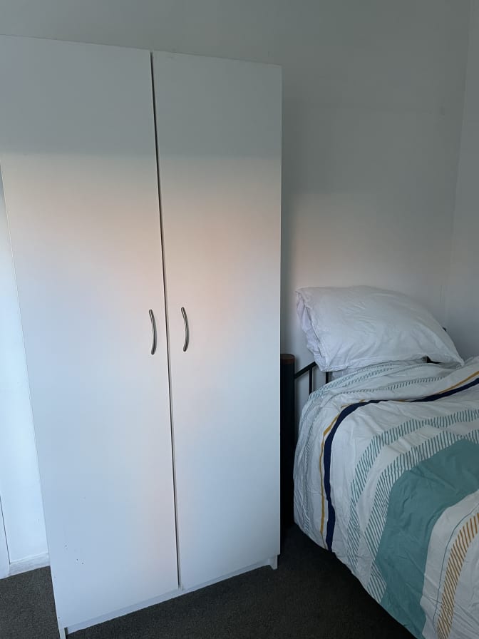 Leone's room