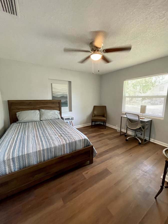 PadSplit's room