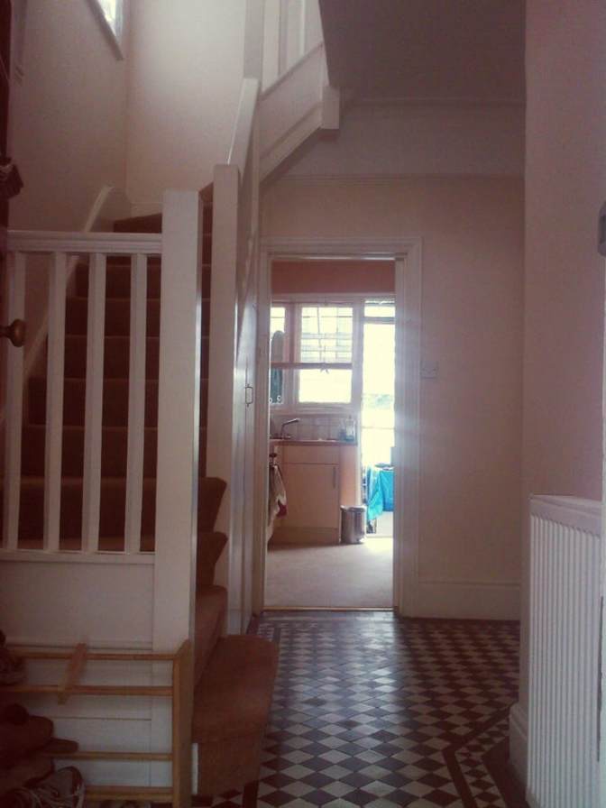 David-Michael's room